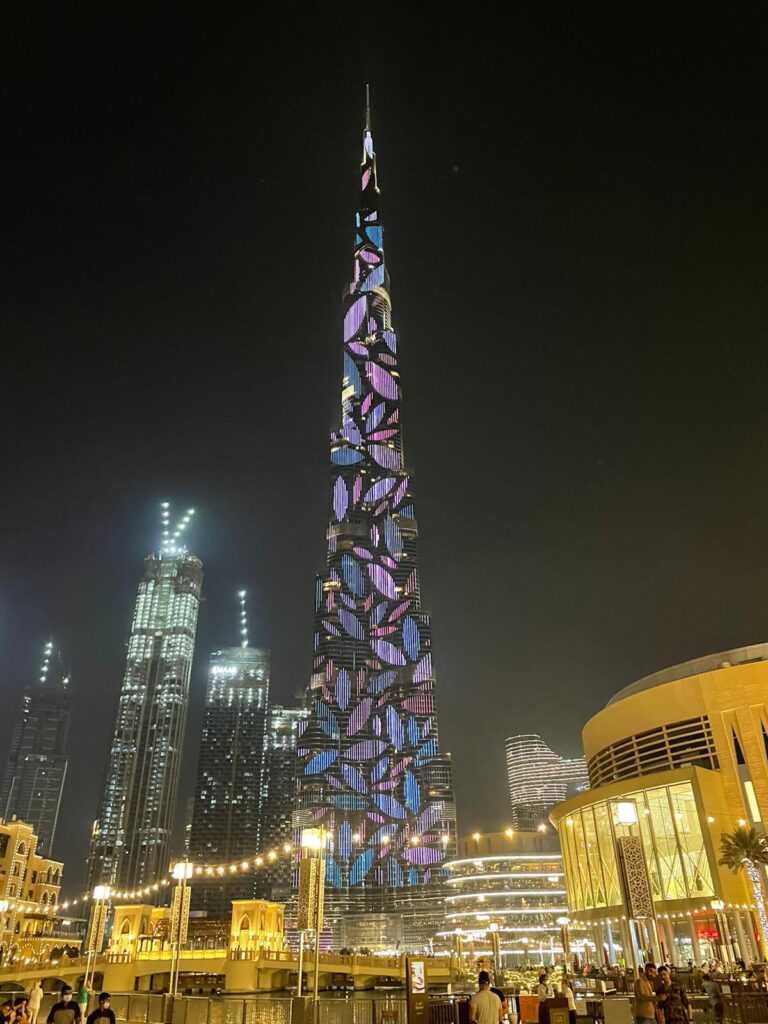Big building but Dubai still sucks
