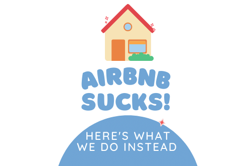 Airbnb alternative