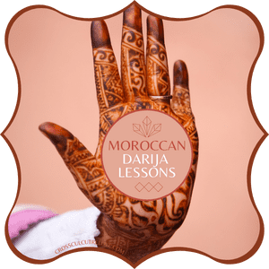 Moroccan Darija Lessons