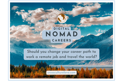 digital nomad careers