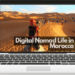 Digital Nomad in Morocco
