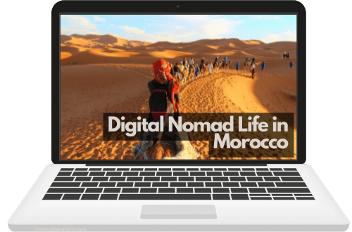 Digital Nomad in Morocco