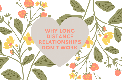 why long distance relationships don't work