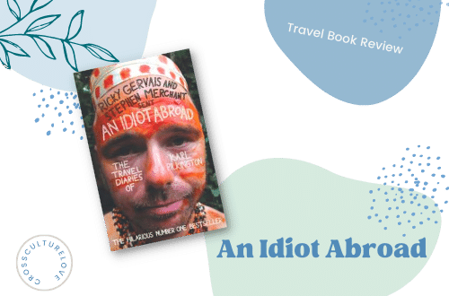 An Idiot Abroad Book Review