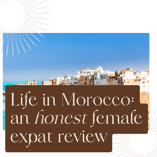 life in morocco