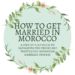 married in morocco