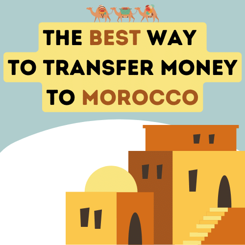 send money to Morocco