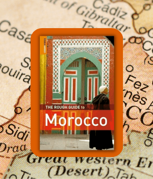 Morocco Travel Books