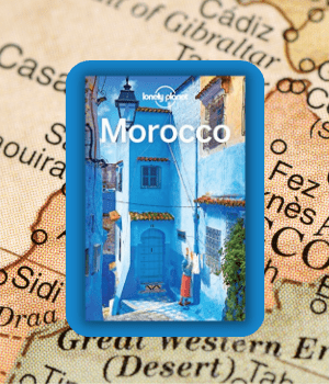 Morocco Travel Books