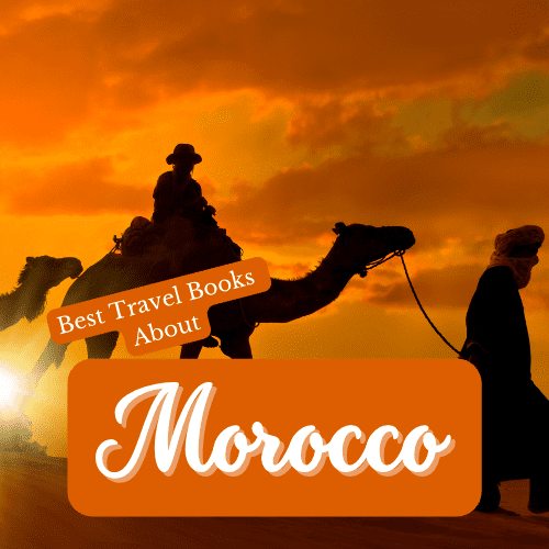 Morocco travel books