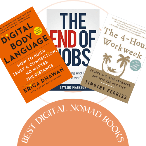 Best digital nomad books