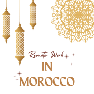 Remote work in Morocco