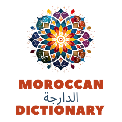 Moroccan Darija Dictionary